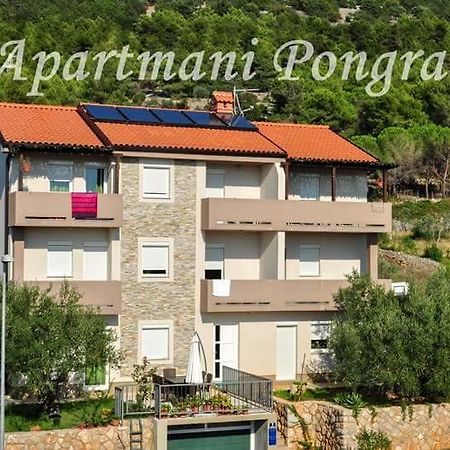 Apartments Pongrac 크레스 외부 사진