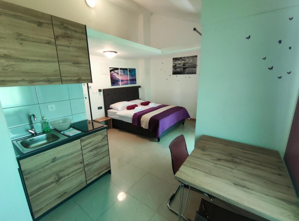 Apartments Pongrac 크레스 외부 사진