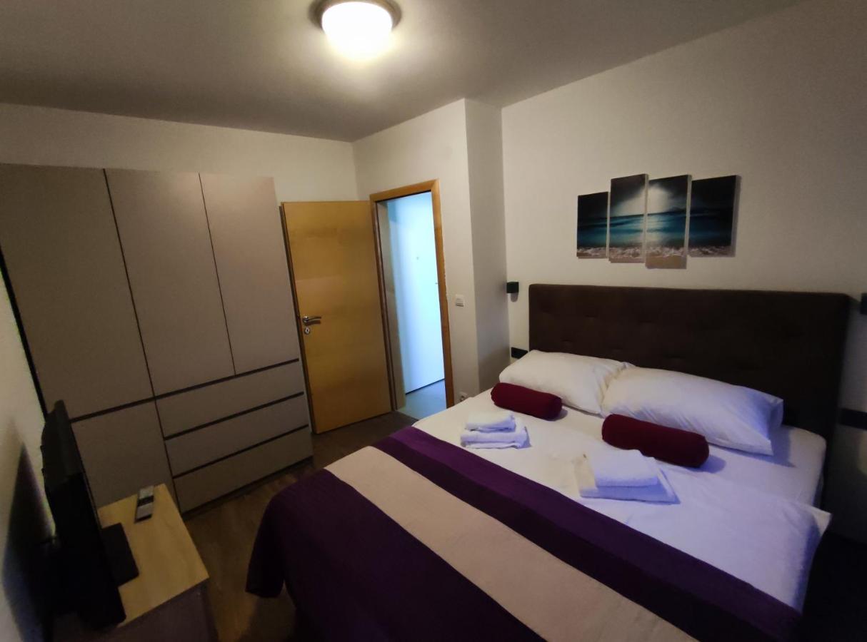Apartments Pongrac 크레스 외부 사진