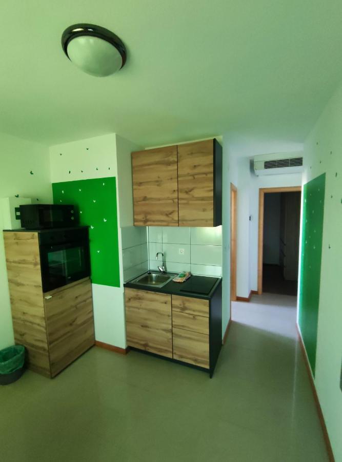 Apartments Pongrac 크레스 외부 사진