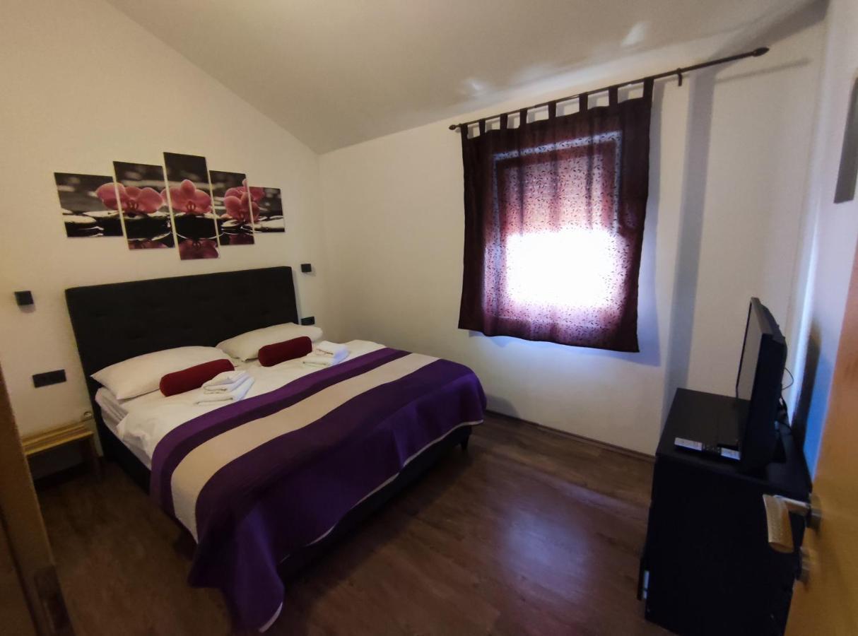 Apartments Pongrac 크레스 외부 사진