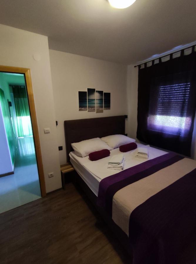 Apartments Pongrac 크레스 외부 사진