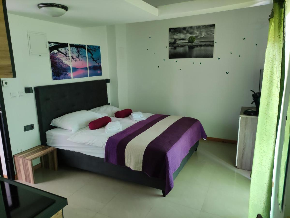 Apartments Pongrac 크레스 외부 사진