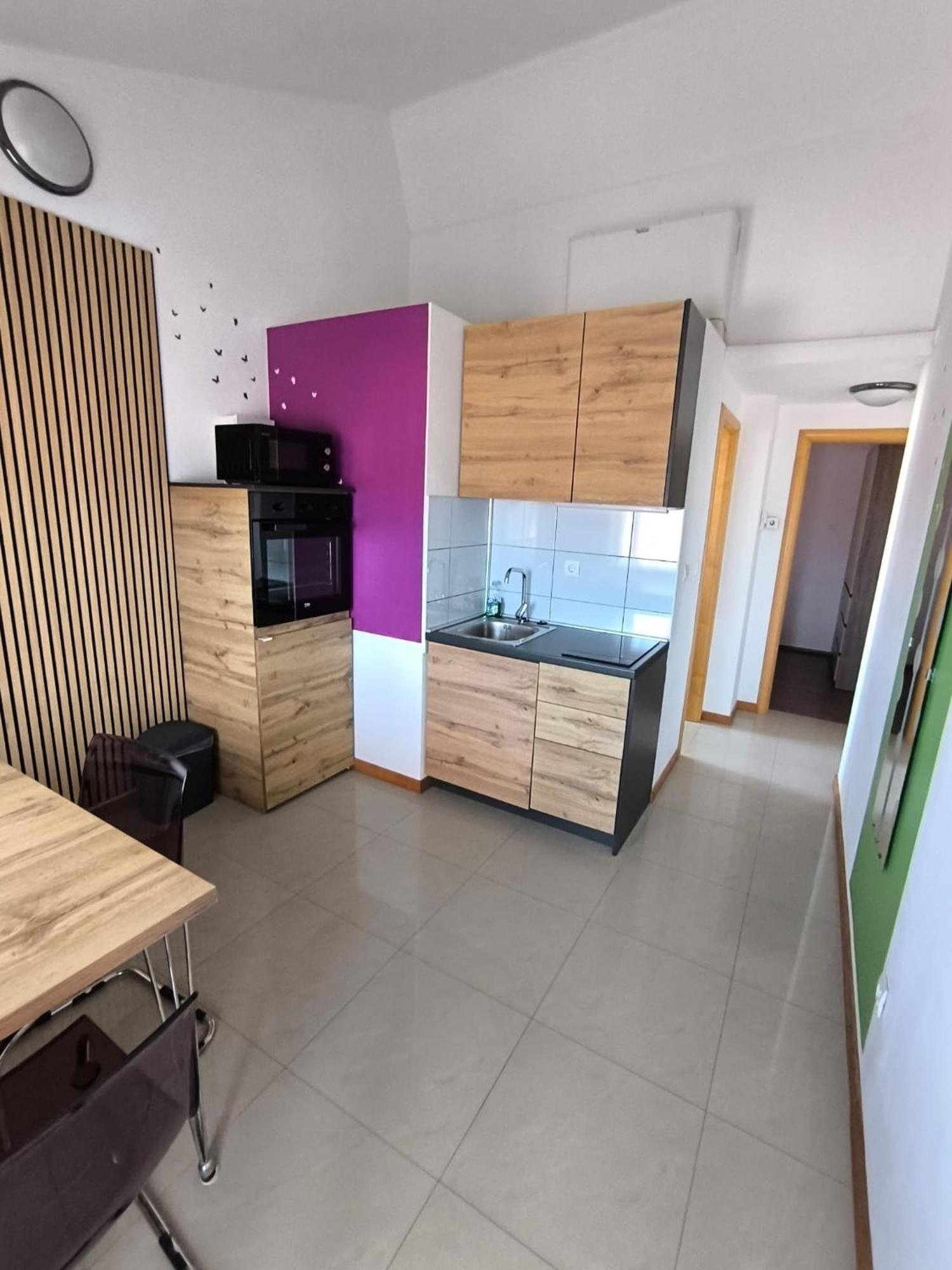 Apartments Pongrac 크레스 외부 사진