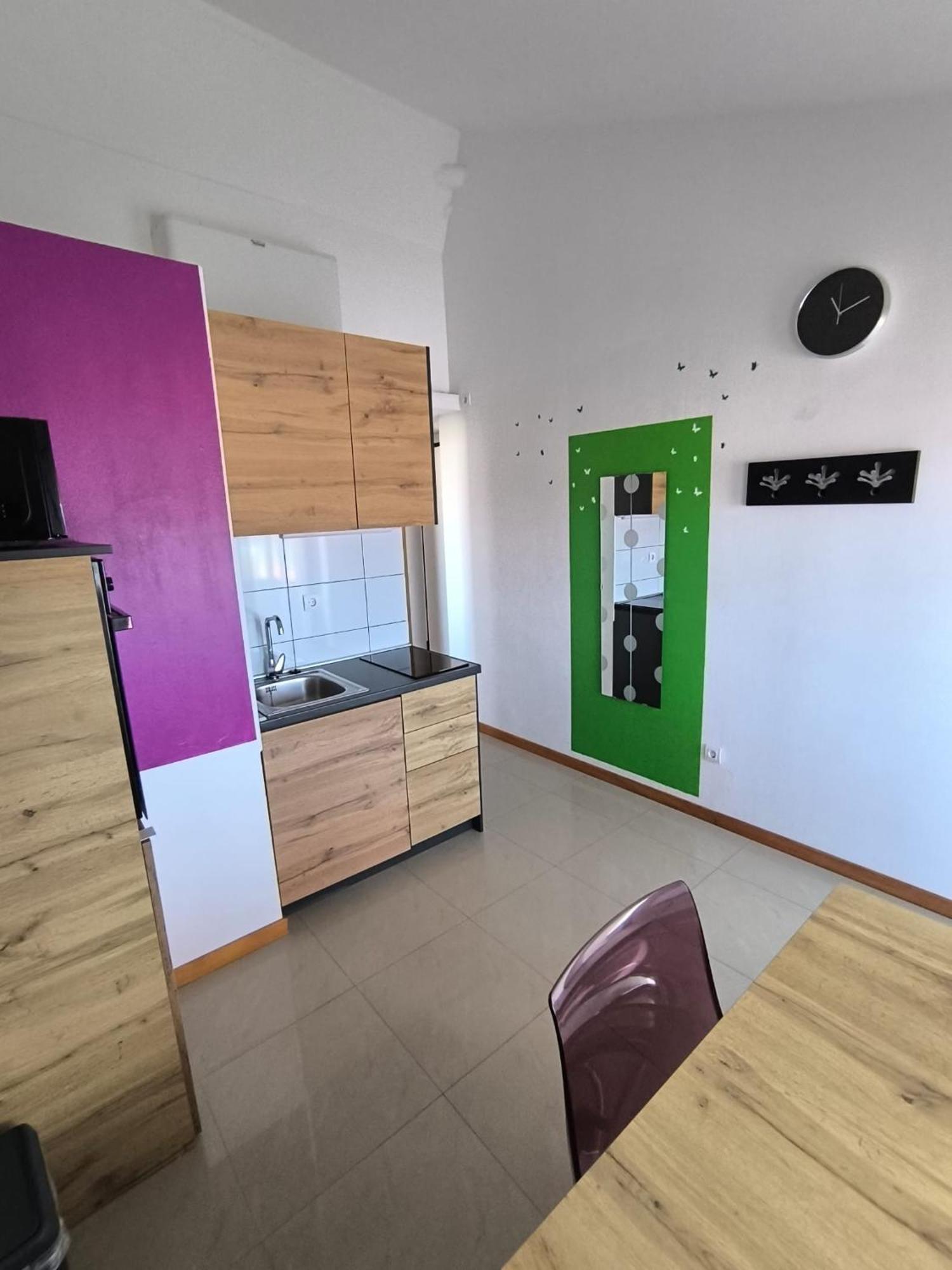 Apartments Pongrac 크레스 외부 사진