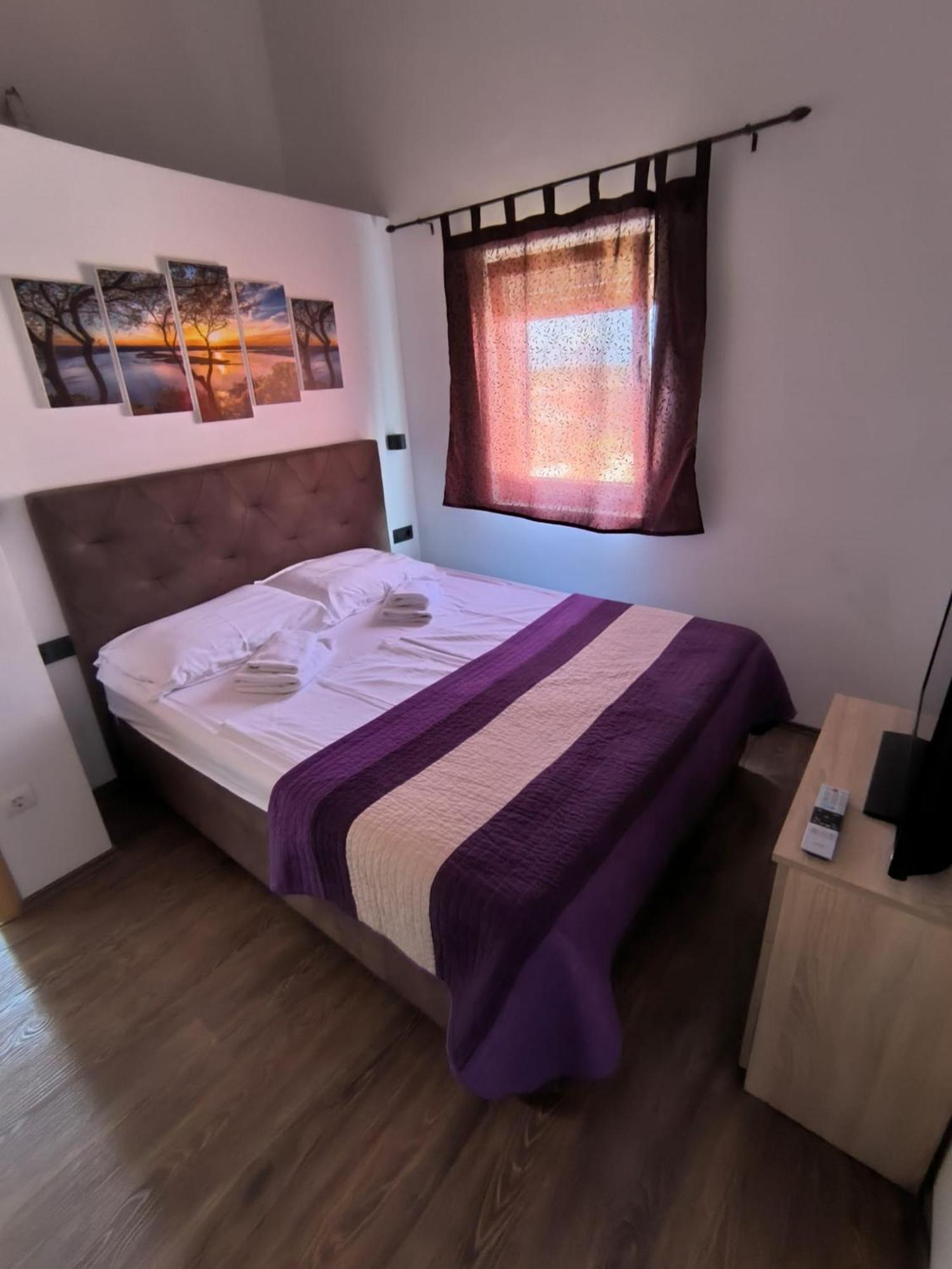 Apartments Pongrac 크레스 외부 사진