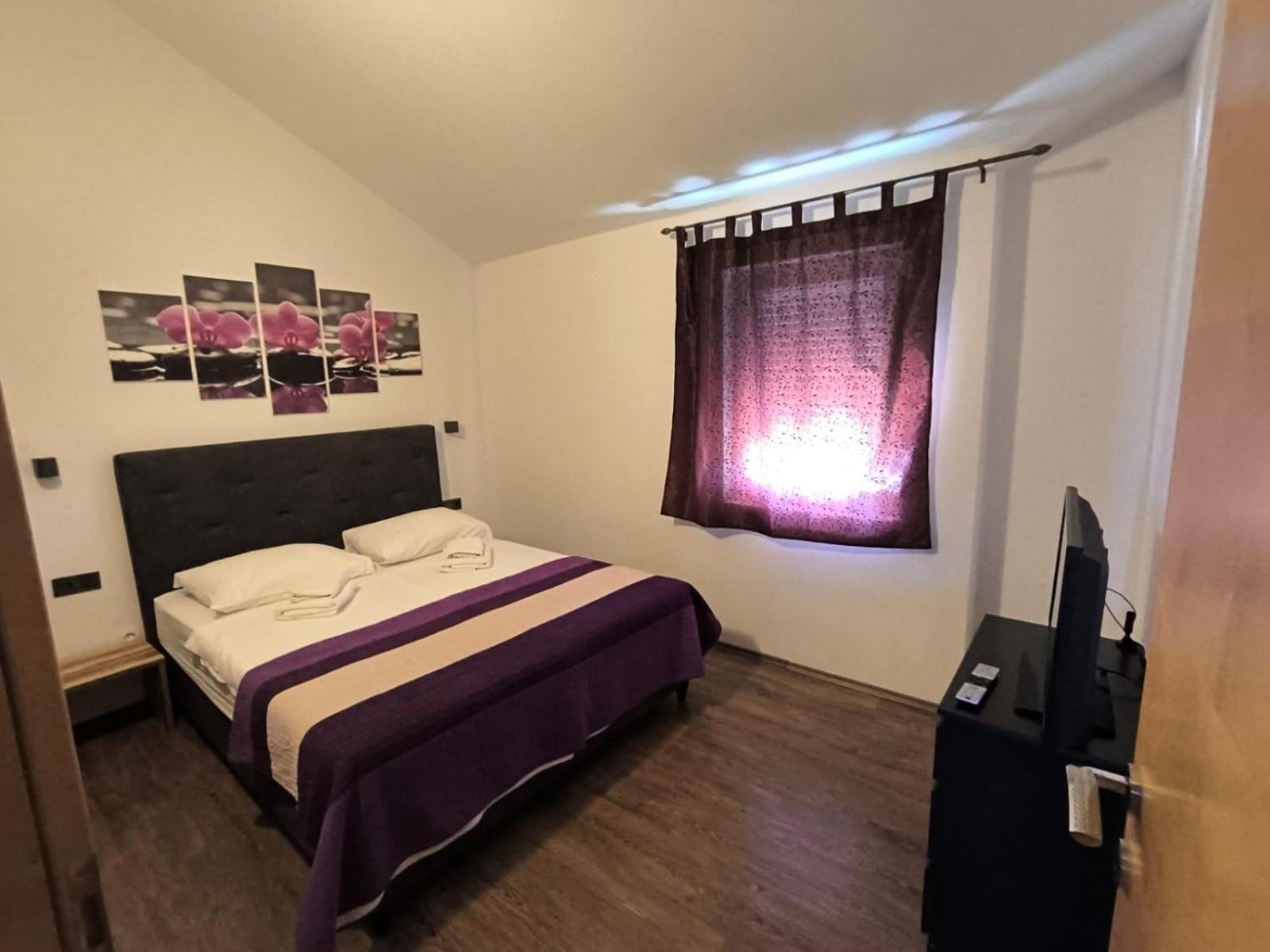 Apartments Pongrac 크레스 외부 사진
