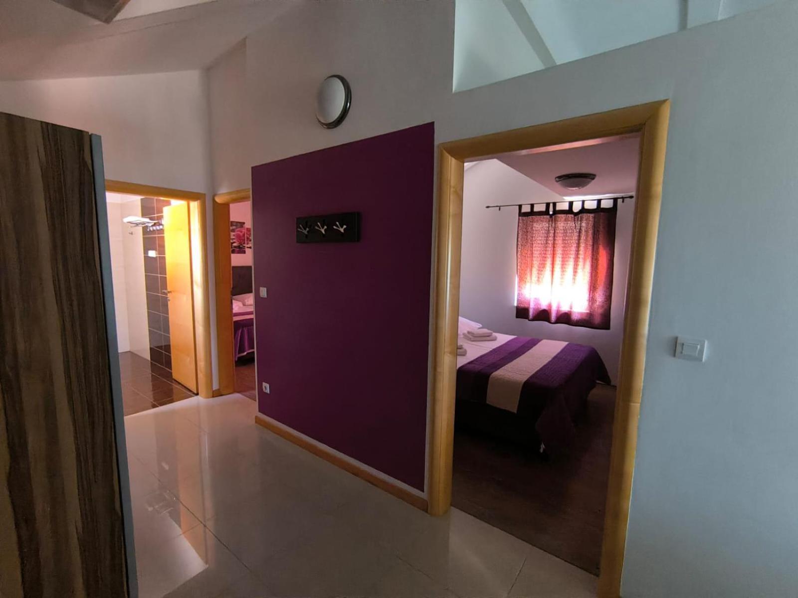 Apartments Pongrac 크레스 외부 사진