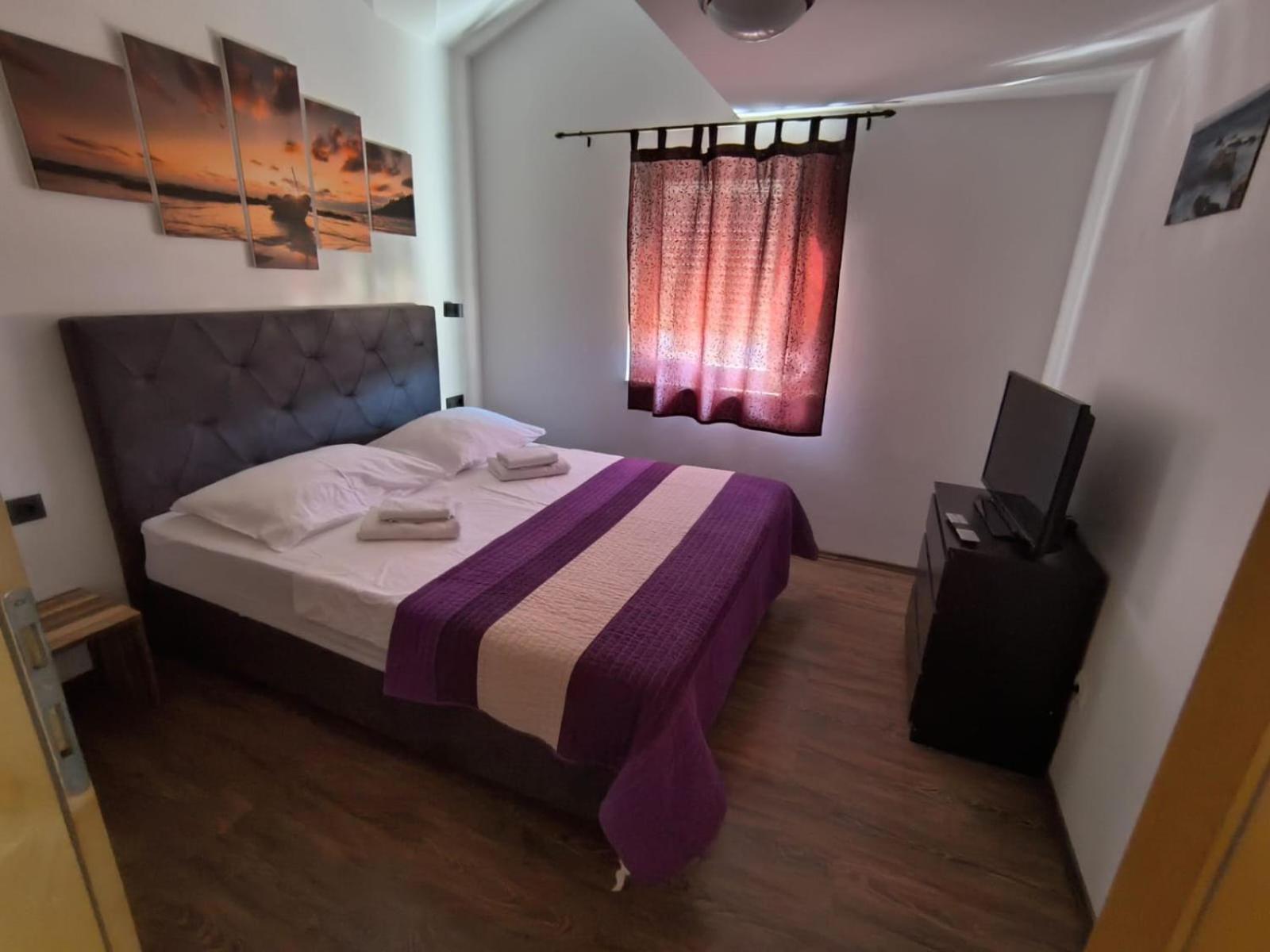 Apartments Pongrac 크레스 외부 사진