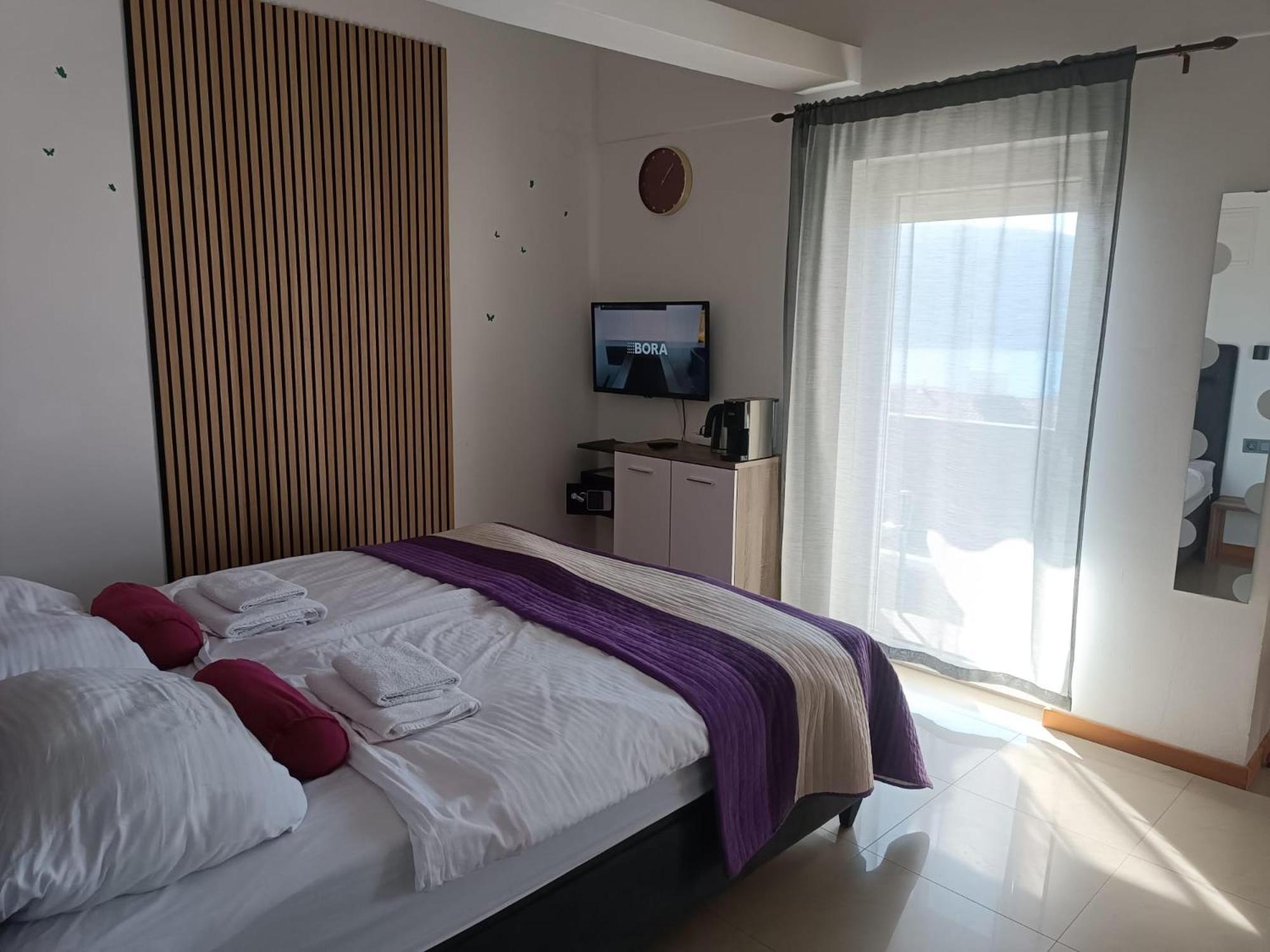 Apartments Pongrac 크레스 외부 사진