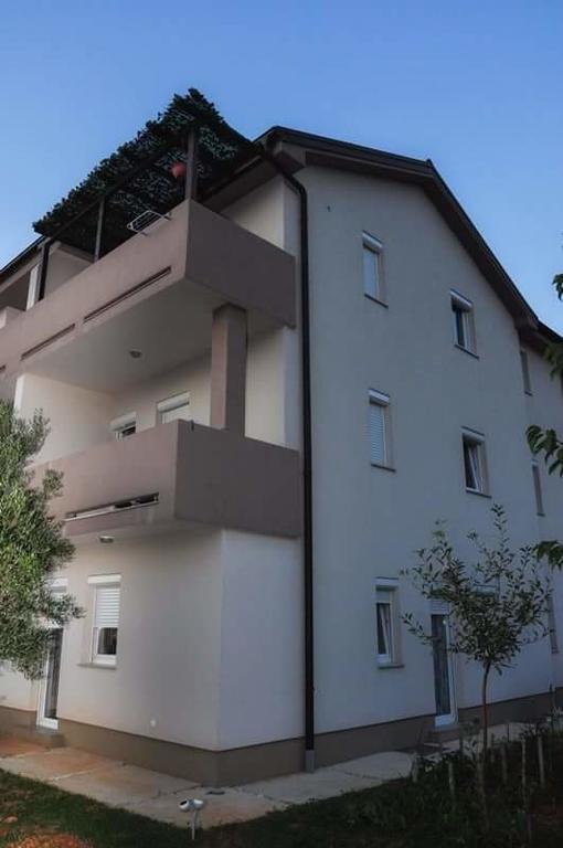 Apartments Pongrac 크레스 외부 사진