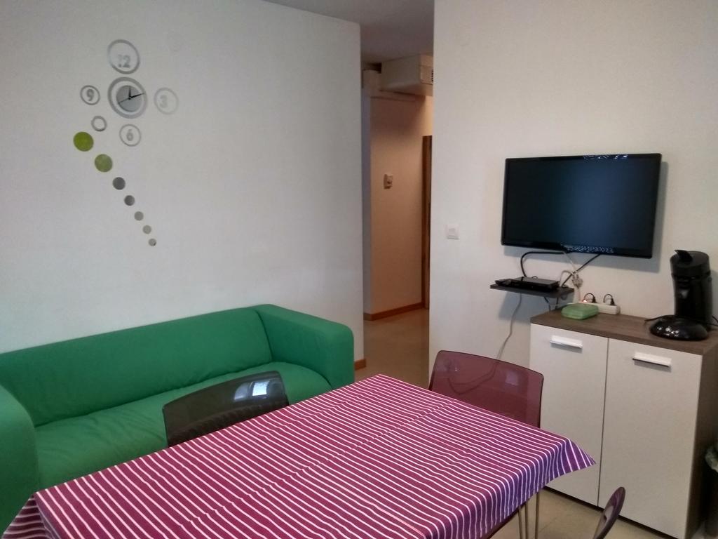 Apartments Pongrac 크레스 외부 사진