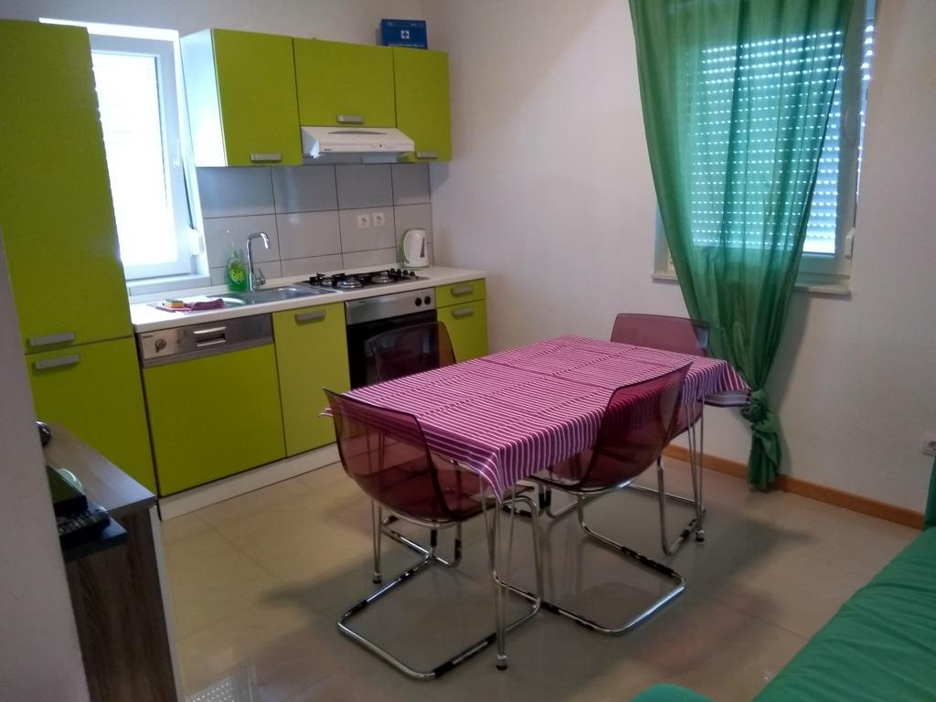 Apartments Pongrac 크레스 외부 사진