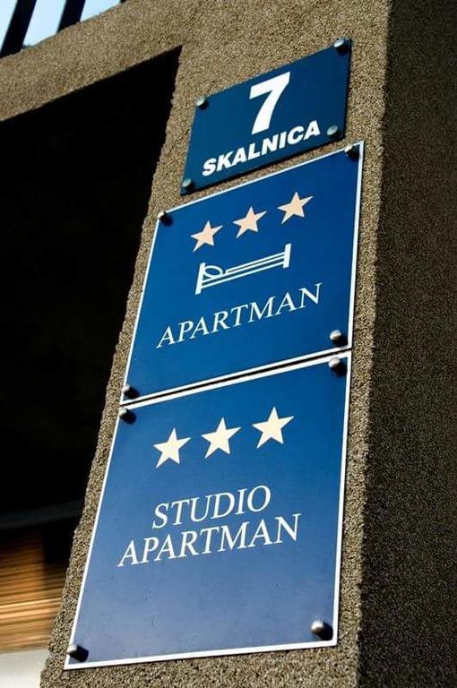 Apartments Pongrac 크레스 외부 사진