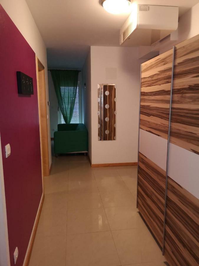Apartments Pongrac 크레스 외부 사진